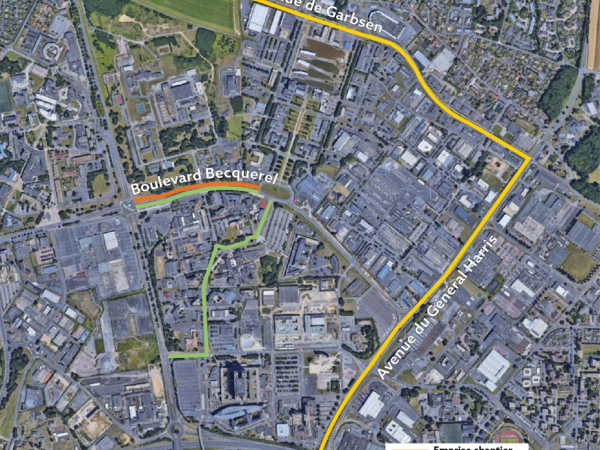 visuel travaux boulevard becquerel