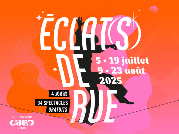 EDR festival 2025, affiche officielle 