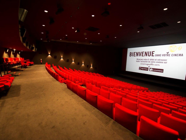 1er février Cinéma Pathé RDO - Salle - ©Cinéma Pathé R