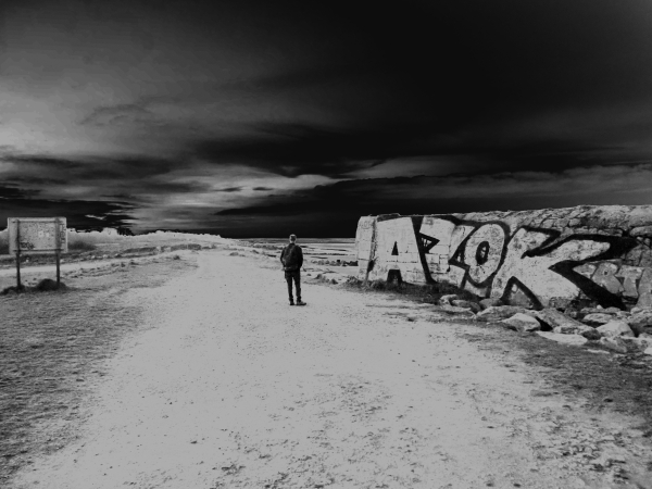 Waiting for the sunNB