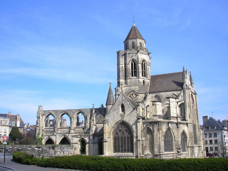 Eglise saint etienne le vieux