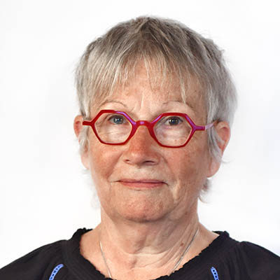 portrait de  Ginette Bernière