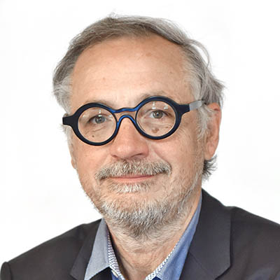 portrait de Bruno COUTANCEAU