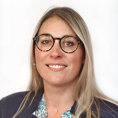 Portrait de Virginie CRONIER