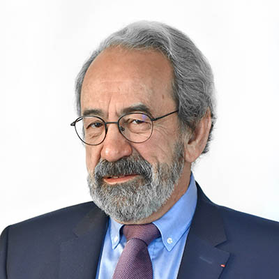 Portrait de Dominique GOUTTE
