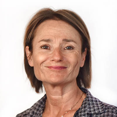portrait de Stéphanie Guillou, conseillère municipale déléguée