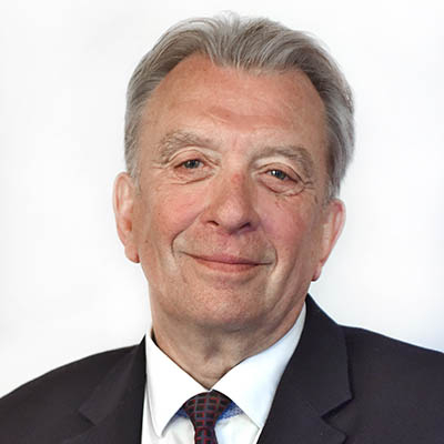 Portrait de Patrick Jeannenez, conseiller municipal