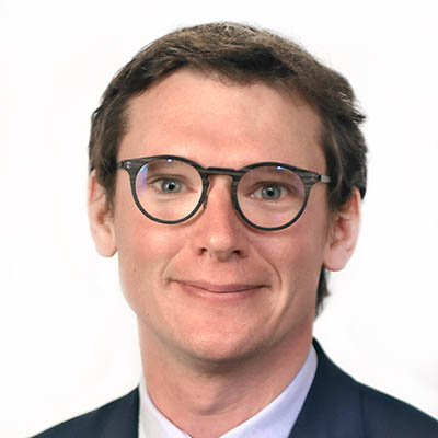 Portrait de Nicolas Joyau, 4e adjoint