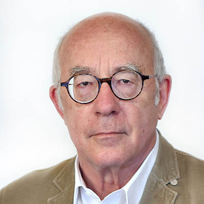 Portrait de Xavier LE COUTOUR