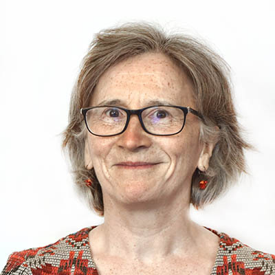 portrait de Agnès Marreteux