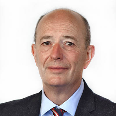 Portrait de Pascal PIMONT délégué des quartiers Saint-Jean-Eudes, Saint-Gilles, Calmette