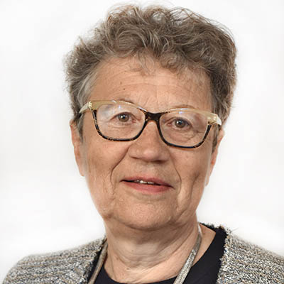 Portrait de Laurence Maunoury