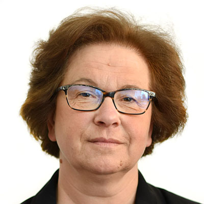 Portrait de Nathalie Bourhis, 9e adjointe