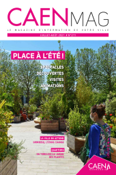 CAENmag-211_juil-aout_planches_pdf CAENmag-211_juil-aout_planches_pdf