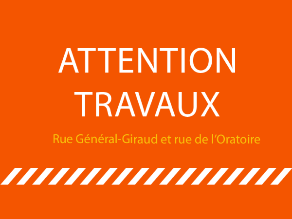 Visuel attention travaux