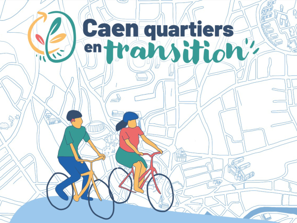 Visuel générique Caen Quartiers en transition