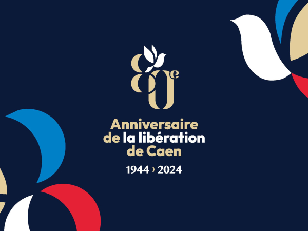 80è anniversaire de la Libération de Caen