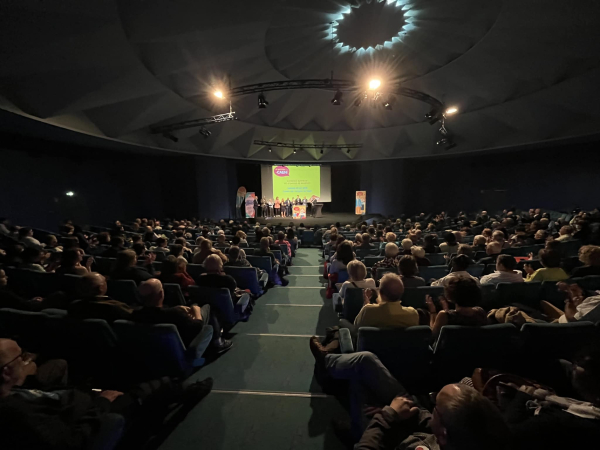 assemblée générale des CQ