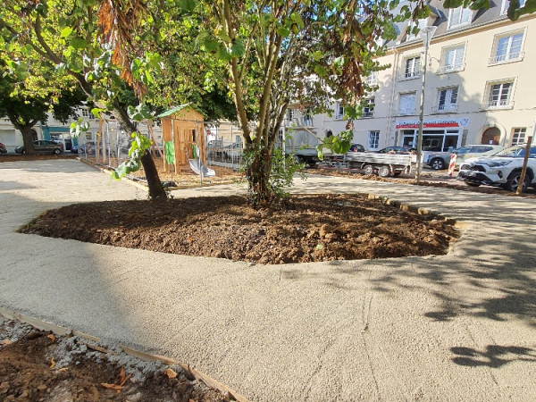 place maurice fouque