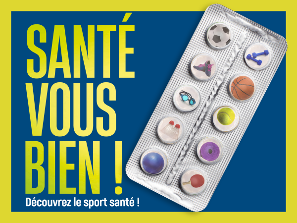 Santé vous bien ! Découvrez le sport santé à Caen