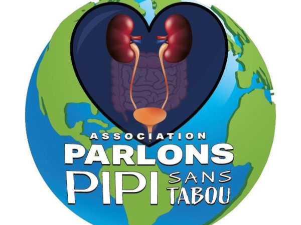 Logo de l'association Parlons Pipi Sans Tabou