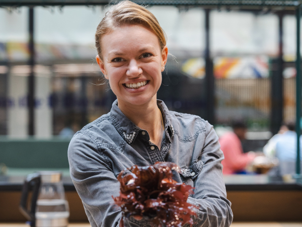 Portrait de Sophie Perdriel