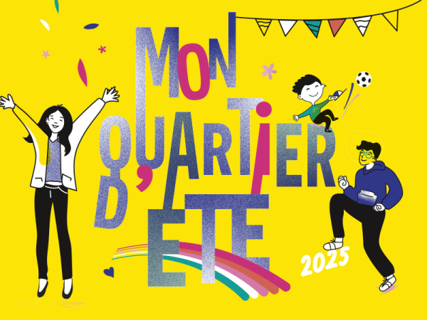 Visuel Mon Quartier d'Eté