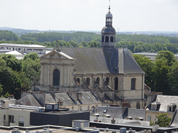Eglise de la Gloriette