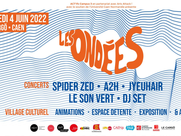 Les Ondées