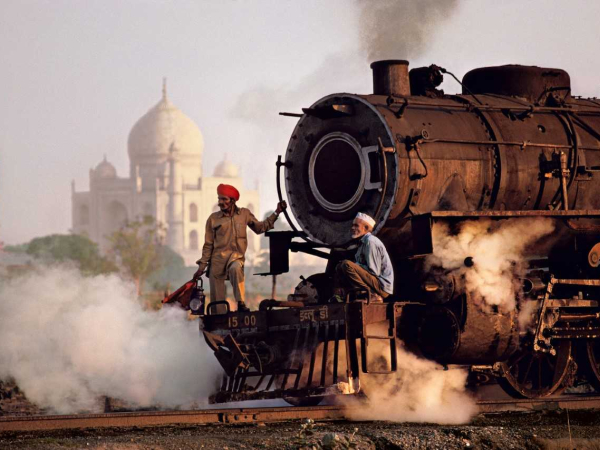 Icons - Steve McCurry