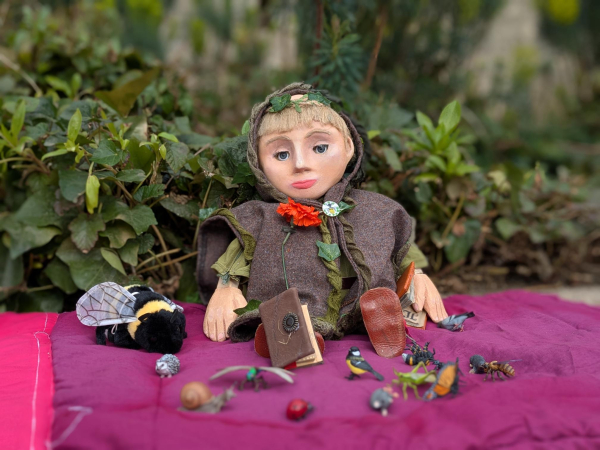 Petit Hyacinthe - mdn chateau de caen