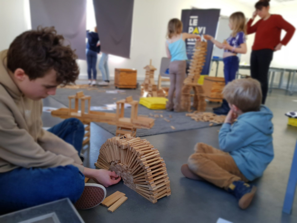 Construire romain : des matériaux à la façade