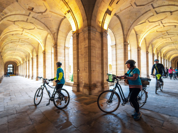 Caen ça bouge vélo