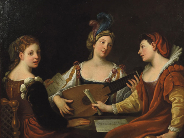 Concert "Viola Bastarda" - C&OC