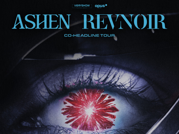 Agenda-REVNOIR + ASHEN