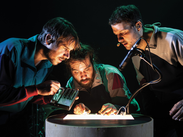 Agenda-SECRET DE BEATMAKER