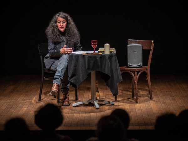 Conversation avec Marceline - Bertrand Gaudiliere-BG2405_264