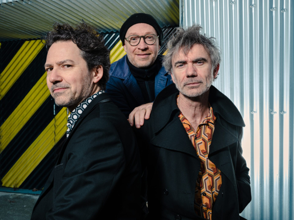 David Chevallier Trio