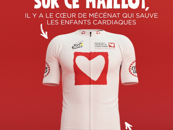 Etape du coeur