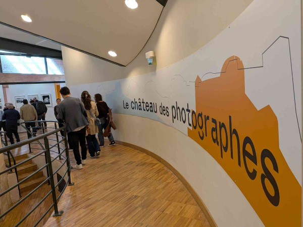 Exposition "Le château des photographes"