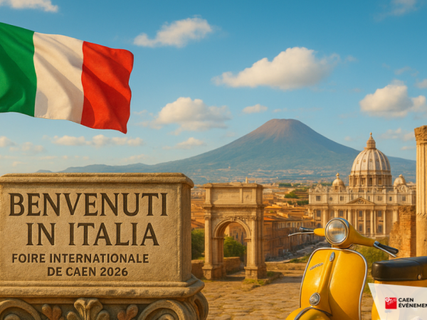 Foire de Caen 2026