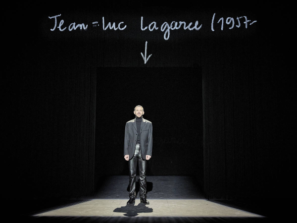 Il ne m'est jamais rien arrivé - Johanny Bert