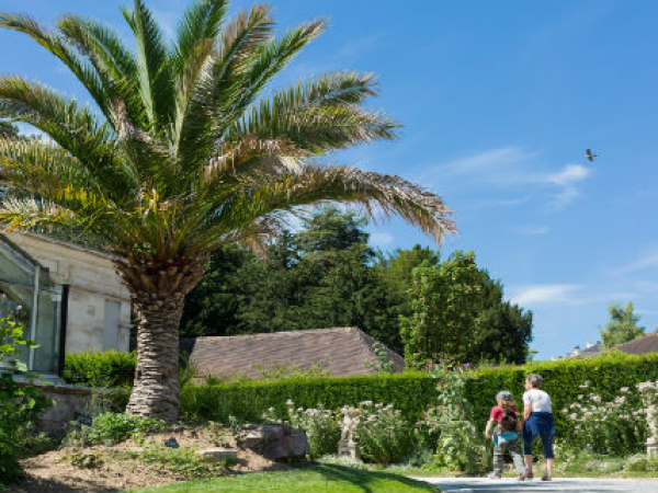 Jardin des Plantes © Caen la Mer Tourisme - Pauline & Mehdi