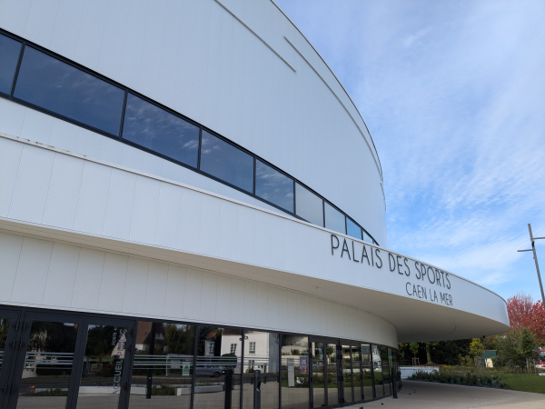 Palais des sports CLM