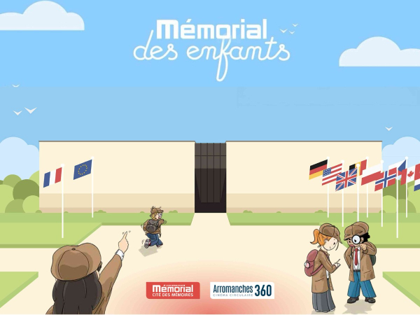 Le Mémorial des enfants
