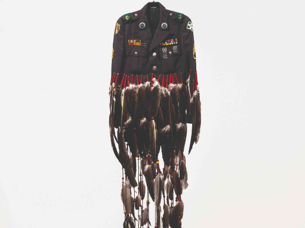 Léa Le Bricomte, Unconquered, 2018.