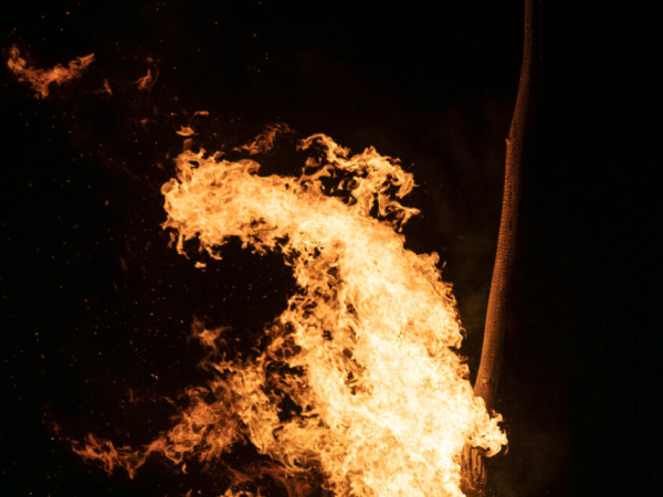 Fête du solstice I-feu de la Saint-Jean, 2023, campagne du 