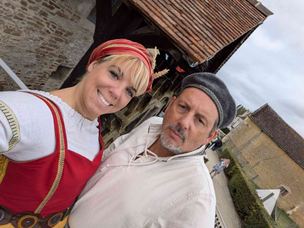 Mathilde et Guillaume