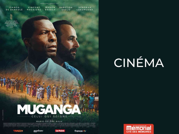Muganga - celui qui soigne au Mémorial de Caen