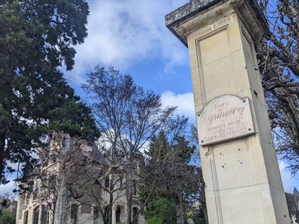 Nice Caennais J. Rémy 11 mai